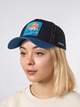 Бейсболка CAPSLAB арт. CL/OP6/1/CT/CHO One Piece Chopper (black)